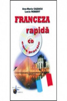 Franceza rapida (+ CD)