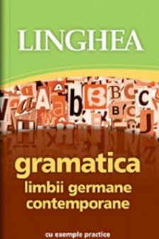 Gramatica limbii germane contemporane ed. II