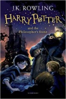 Harry Potter and the Philosopher's Stone (Children's Edition) PB