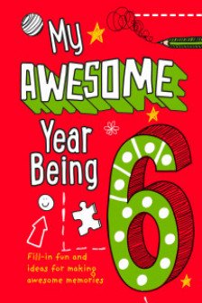 HCE MY AWESOME YEAR BEING 6
