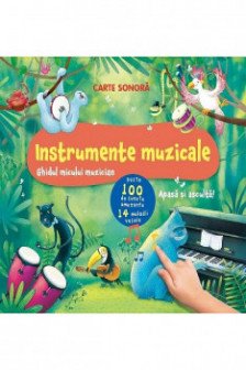 Instrumente muzicale Ghidul micului muzician