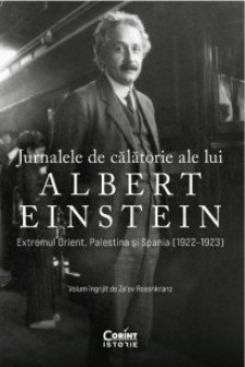 Jurnalele de calatorie ale lui Albert Einstein