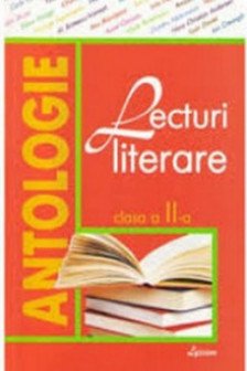 Lecturi literare cl.2 Antologie. Lyceum