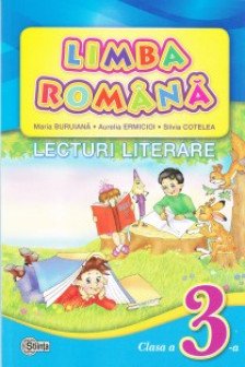 Limba romana cl.3 Lecturi literare Buruiana M.