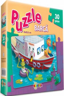 Puzzle 30 Barca