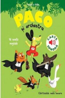 Paco si orchestra