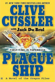 PENG US: PLAGUE SHIP. CUSSLER