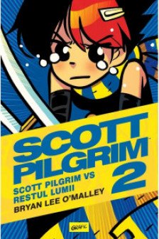Scott Pilgrim  2. Scott Pilgrim vs. restul lumii