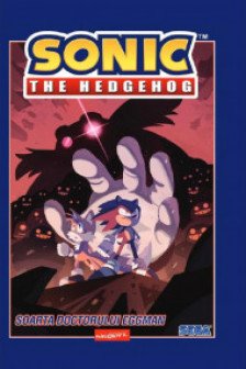 Sonic The Hedgehog  2. Soarta doctorului Eggman