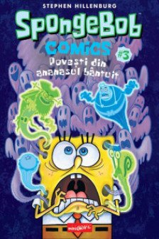 SpongeBob Comics  3. Povesti din ananasul bantuit