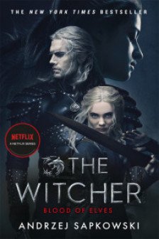 The Witcher: Blood of Elves (Book 3) (Film Tie-in)