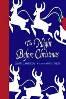 The Night Before Christmas (A Pop-Up Book)