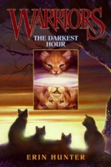 Warrior Cats. The Darkest Hour