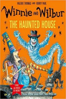 Winnie and Wilbur The haunted house