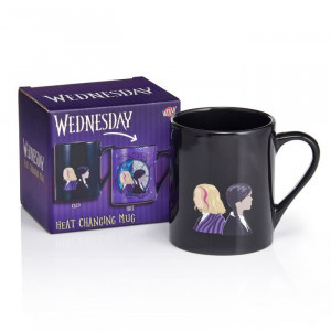 Cana WED Giftable Heat reveal mug WED100301