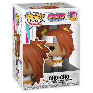 Figurina Funko POP Animation: Boruto- Cho-Cho 55914