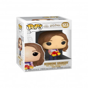 Figurina Funko POP HP: Holiday- Hermione Granger 51153