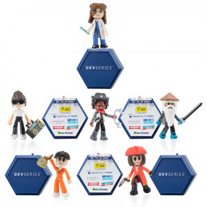 Figurina Roblox CRS- Mystery Figures (Assortment) CRS0038