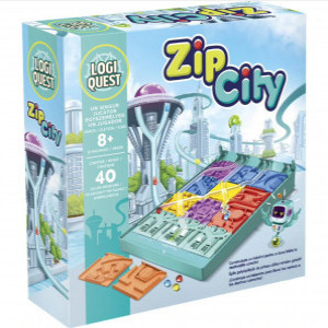 Joc Logiquest Zip City MIXLQ04ML1