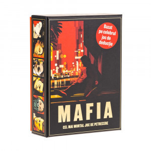 Joc Mafia (RO) LK01