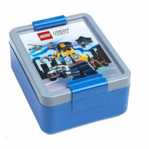 Lunch Box - Lego City