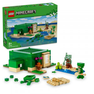 Lego 21254 THE TURTLE BEACH HOUSE MINECRAFT