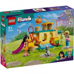 Lego 42612 CAT PLAYGROUND ADVENTURE FRIENDS