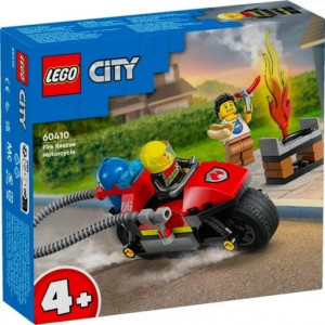 Lego 60410 FIRE RESCUE MOTORCYCLE CITY