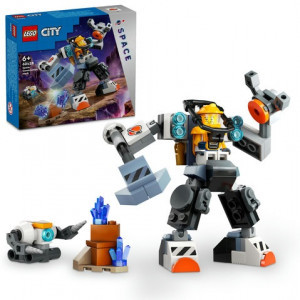 Lego 60428 SPACE CONSTRUCTION MECH CITY