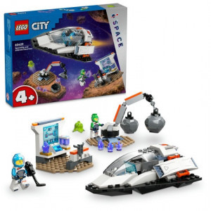 Lego 60429 SPACESHIP AND ASTEROID DISCOVERY CITY