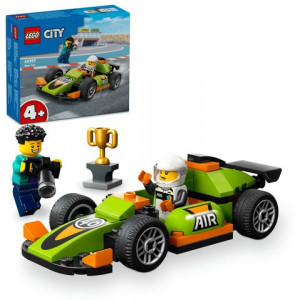 Lego 60399 GREEN RACE CAR CITY