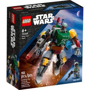 Lego 75369 BOBA FETT™ MECH STAR WARS TM