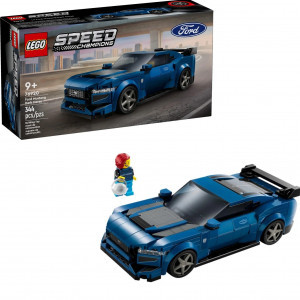 Lego 76920 FORD MUSTANG DARK HORSE SPORTS CAR SPEED CHAMPIONS