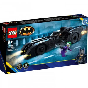 Lego 76224 BATMOBILE™: BATMAN™ VS. THE JOKER™ CHASE SUPER HEROES