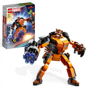 Lego 76243 ROCKET MECH ARMOR SUPER HEROES
