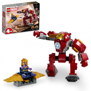 Lego 76263 IRON MAN HULKBUSTER VS. THANOS SUPER HEROES