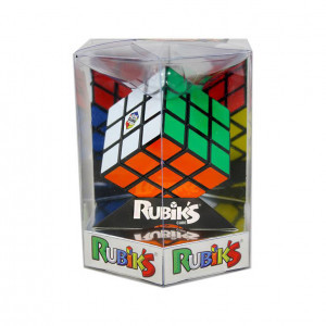 Rubik’s Cube – 3x3 – Original оn Cutie Hexagonala 9