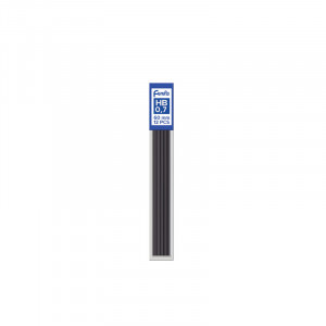 Rezerva creion grafit HB 0.7*60mm, 12buc. 91571_30826  (24) 