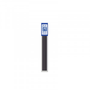 Rezerva creion grafit HB 0.5*60mm, 12buc. 91570_30825  (24) 
