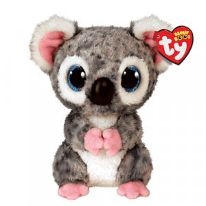 TY36378 Koala KARLI 15см (Beanie Boos)