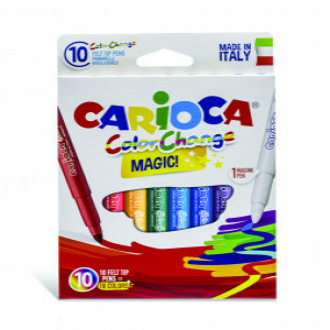 42737 Carioci CARIOCA Magic COLOR CHANGE9+1