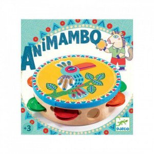 DJ06005. ANIMAMBO - Tamburina