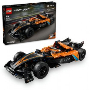 Lego 42169 NEOM MCLAREN FORMULA E RACE CAR TECHNIC