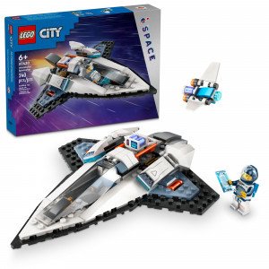 Lego 60430 INTERSTELLAR SPACESHIP CITY