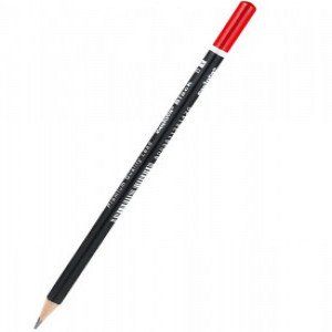 42930 Creion simplu CARIOCA Black Lead Pencil B Box 12pcs