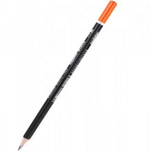 42931 Creion simplu CARIOCA Black Lead Pencil 2B Box 12pcs