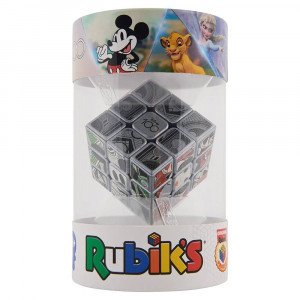 6068390 Cub Rubiks Disney Platinum 3x3