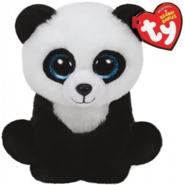 BB MING - panda bear 15 cm TY42110