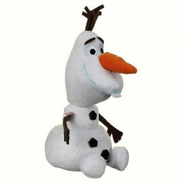 BB Disney OLAF - snow man w /sound 20 cm TY41148