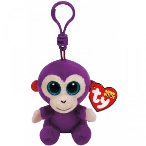 BB GRAPES - purple monkey 8,5 cm TY36623